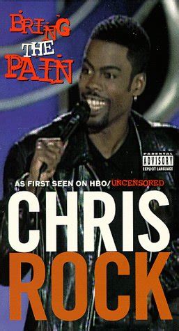 watch chris rock: bring the pain online free|chris rock tossed salad man.